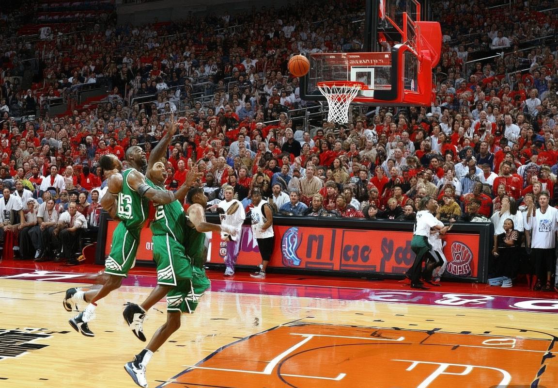 2004年NBA季后赛：魔术与热火经典对决回顾(图3)