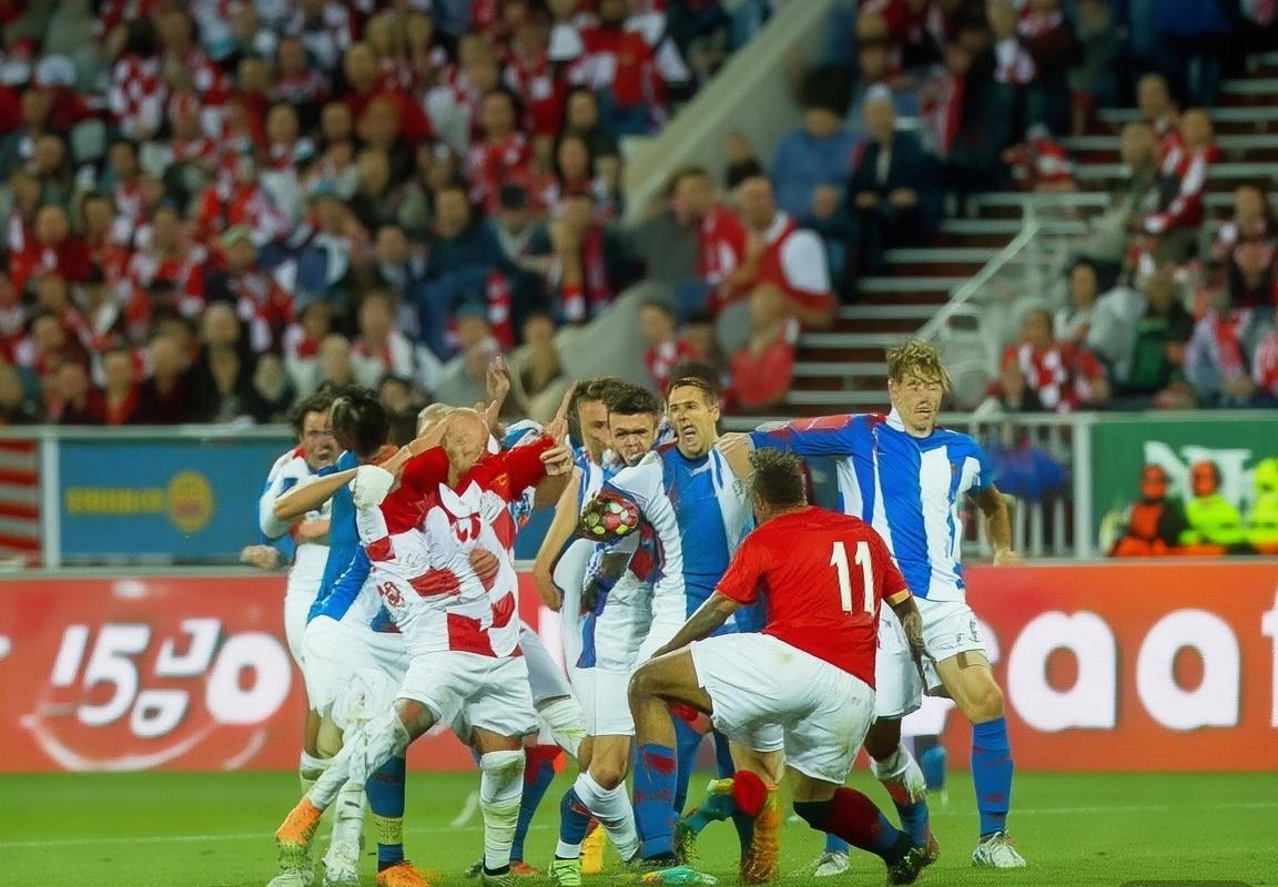 2019欧预赛匈牙利VS克罗地亚：火花对决，激情碰撞(图3)