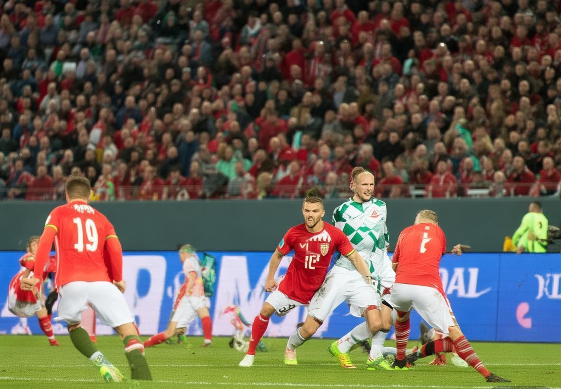 2019欧预赛匈牙利VS克罗地亚：火花对决，激情碰撞(图1)