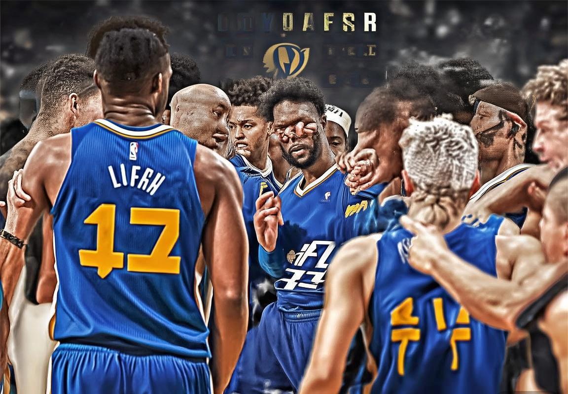 2018NBA季后赛：爵士逆袭战森林狼，战术对决与双星闪耀(图1)