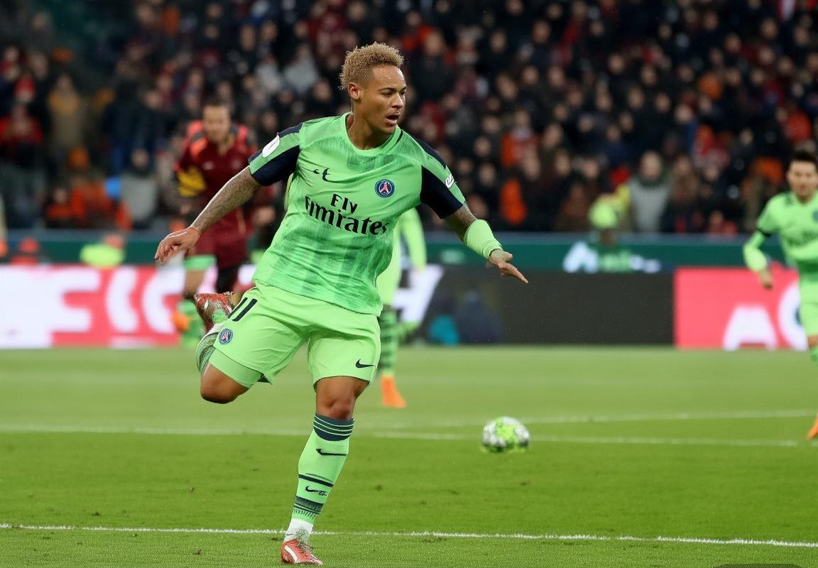 巴黎圣日耳曼4-1大胜洛里昂：法甲焦点战解析及战术分析(图2)