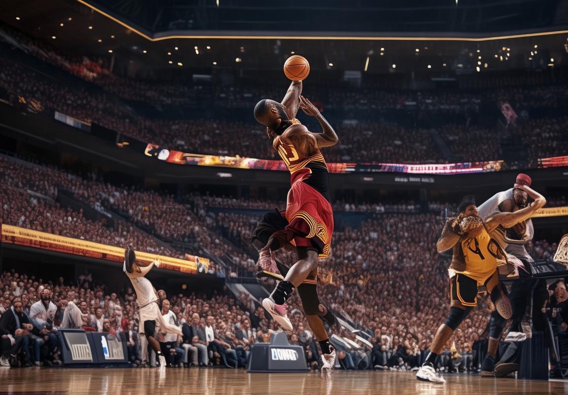 2016年NBA总决赛：勇士与骑士巅峰对决回顾(图5)