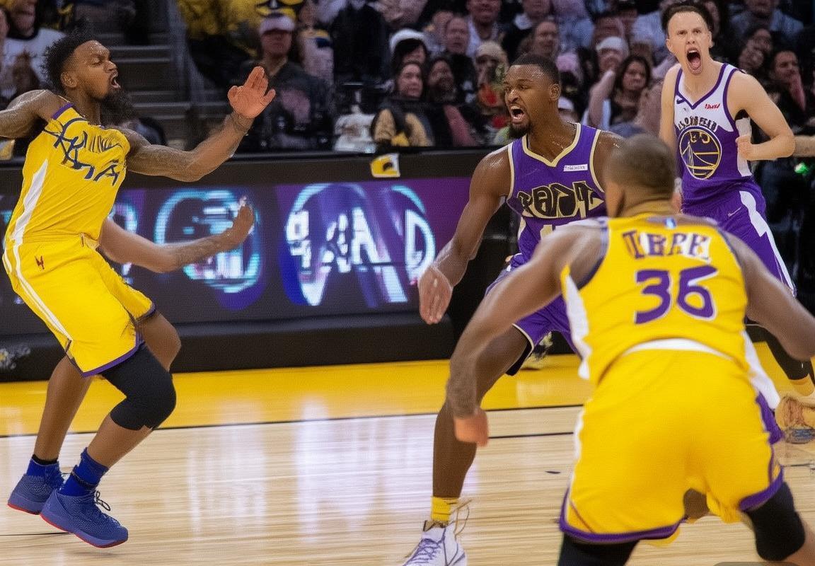 2019年NBA季后赛：勇士VS国王巅峰对决全纪录(图1)