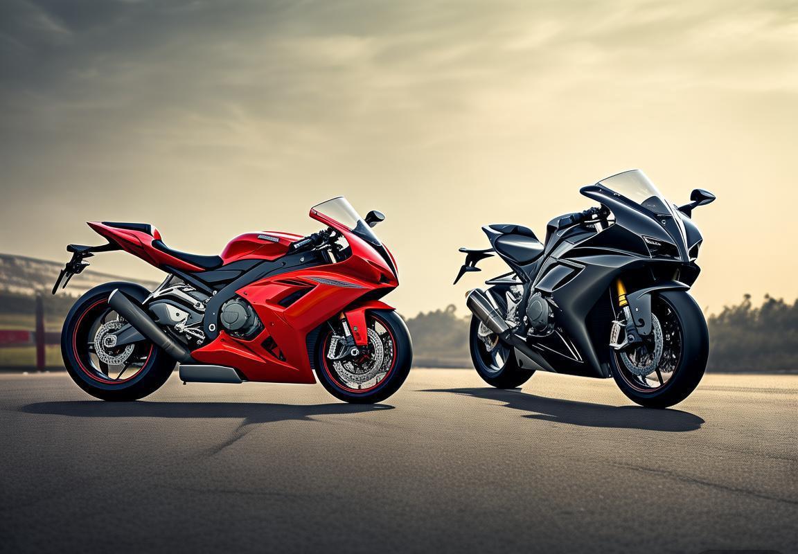 93 vs 46机车性能对比解析：动力、操控、适用性及成本效益分析(图1)