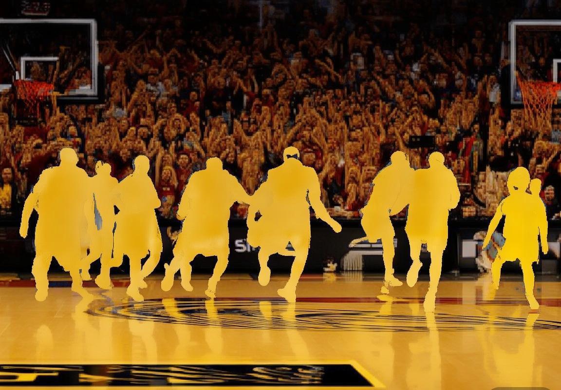 2016年NBA总决赛：勇士与骑士巅峰对决回顾(图2)