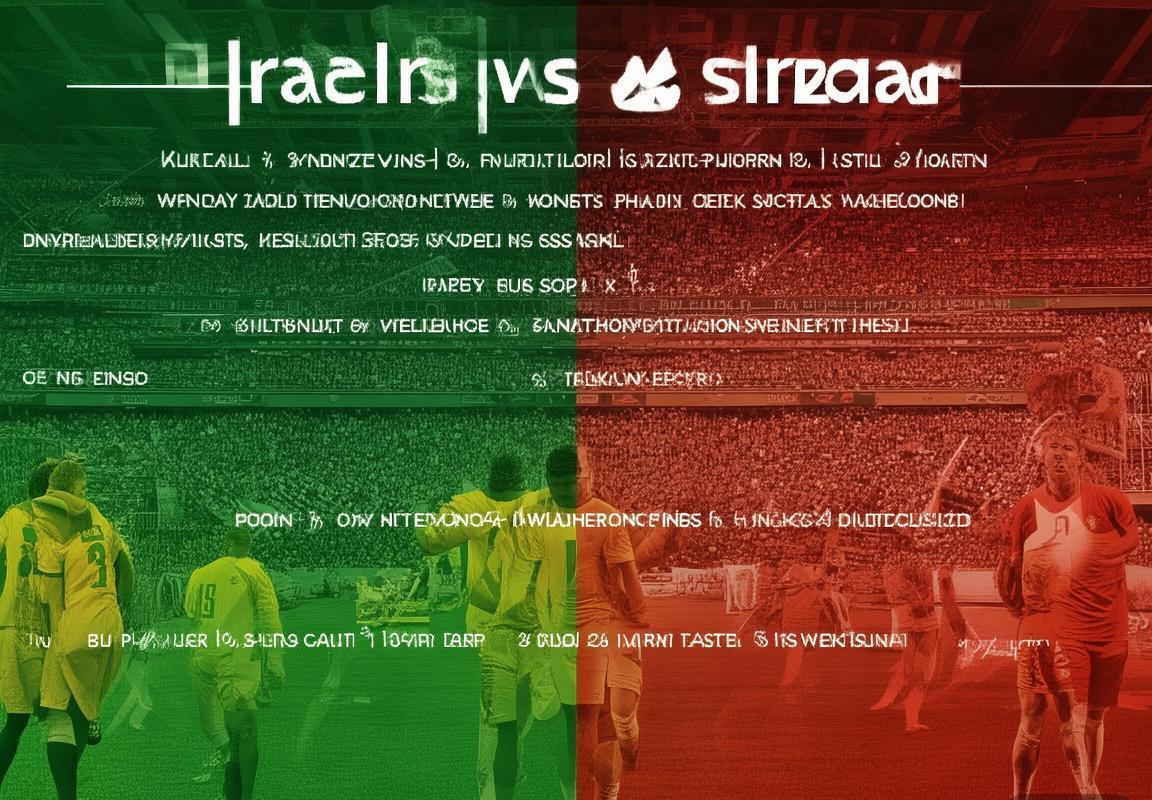 巴西VS瑞士巅峰对决前瞻解析：技术与意志较量(图1)