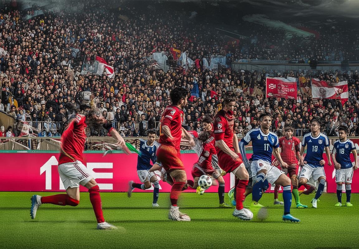 2018亚运会男足沙特对日本巅峰对决回顾(图3)